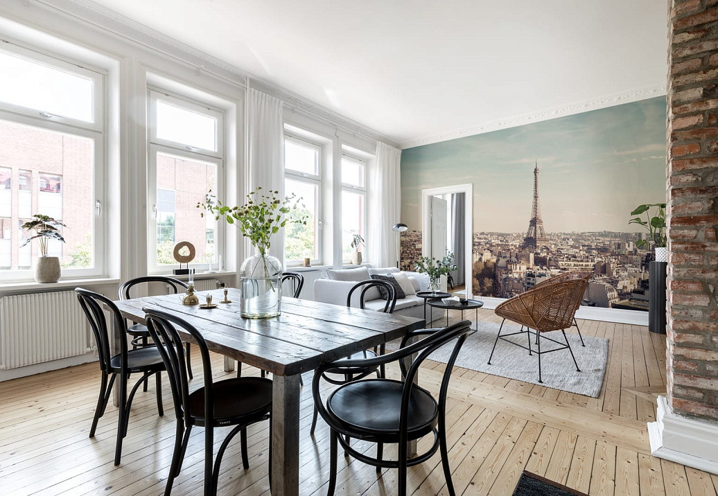 Панно и фотообои Rebel Walls No 12 Deco R16111