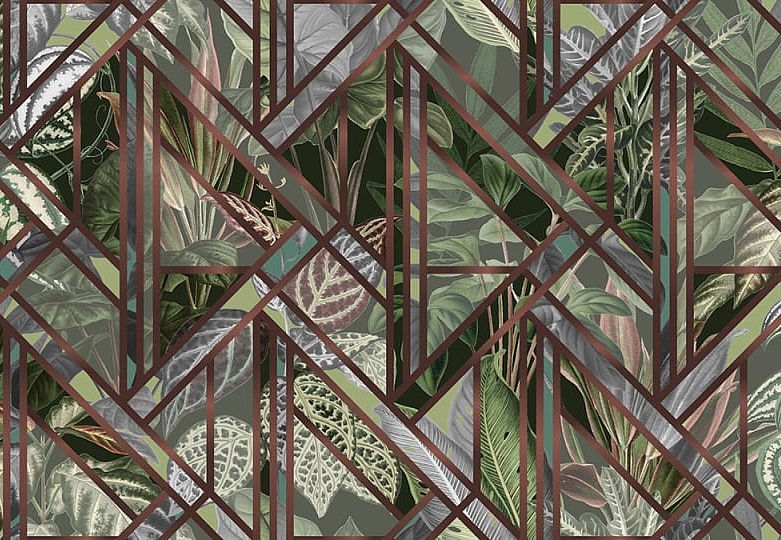 Панно и фотообои Rebel Walls No 12 Deco R16130