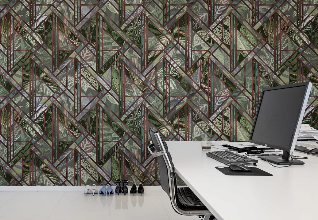 Панно и фотообои Rebel Walls No 12 Deco R16130