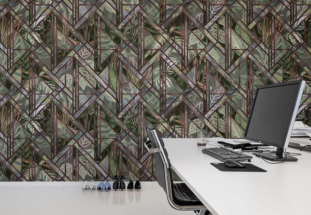 Панно и фотообои Rebel Walls No 12 Deco R16130
