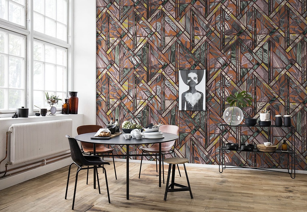 Панно и фотообои Rebel Walls No 12 Deco R16131