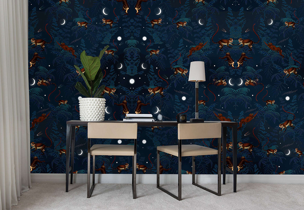 Панно и фотообои Rebel Walls No 12 Deco R16181