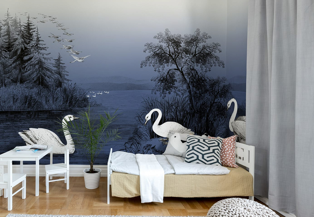Панно и фотообои Rebel Walls No 12 Deco R16222