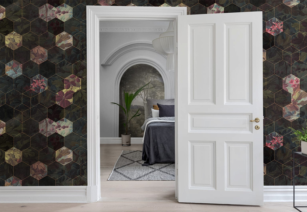 Панно и фотообои Rebel Walls No 12 Deco R16241