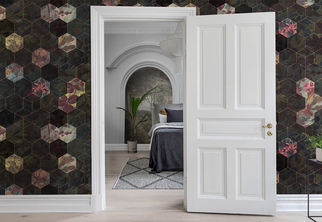 Панно и фотообои Rebel Walls No 12 Deco R16241