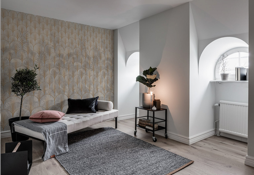 Панно и фотообои Rebel Walls No 12 Deco R16271