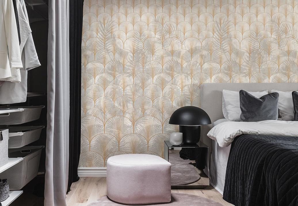 Панно и фотообои Rebel Walls No 12 Deco R16271