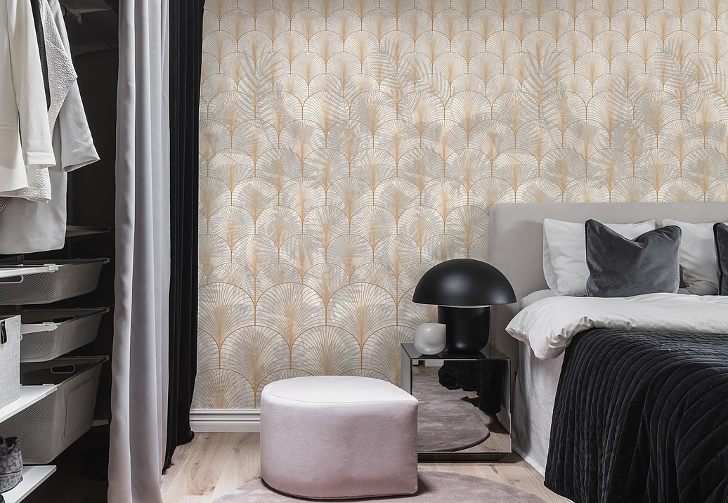Панно и фотообои Rebel Walls No 12 Deco R16271