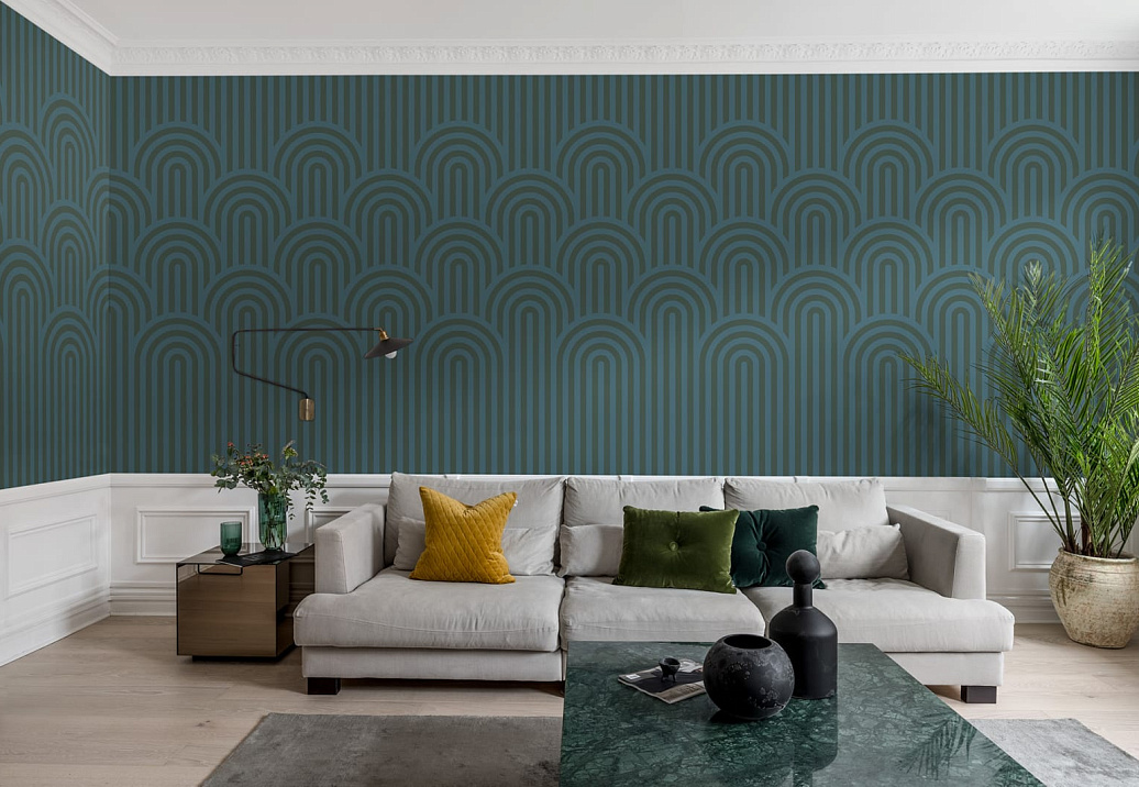 Панно и фотообои Rebel Walls No 12 Deco R16281