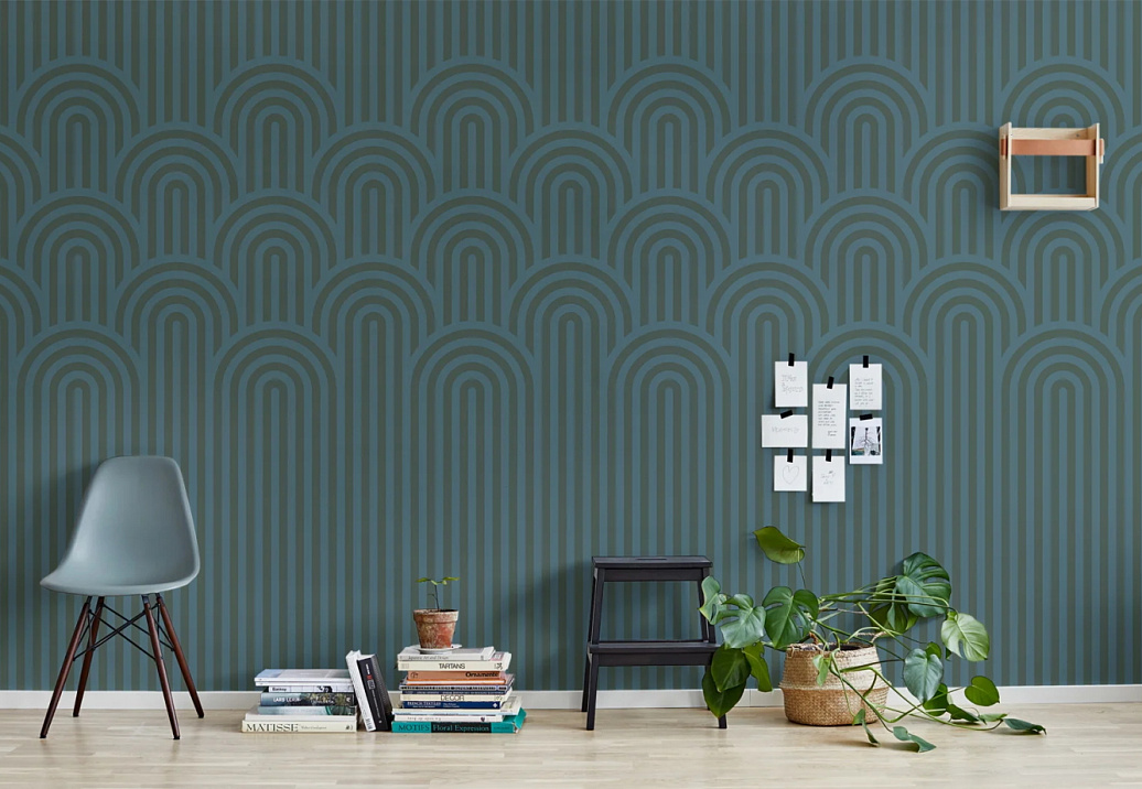 Панно и фотообои Rebel Walls No 12 Deco R16281