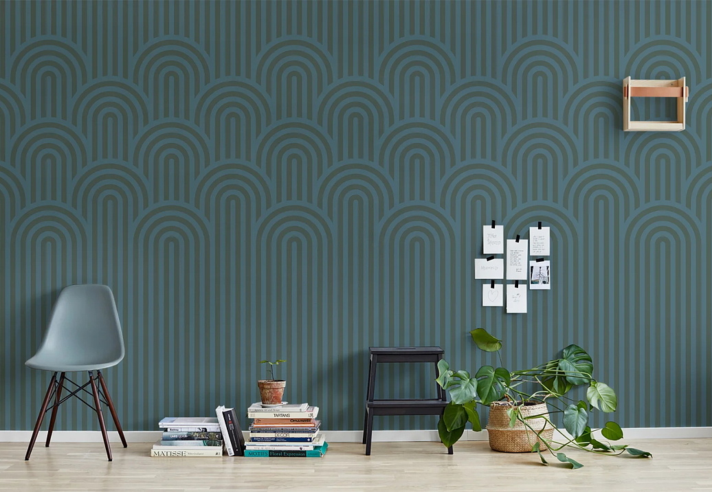 Панно и фотообои Rebel Walls No 12 Deco R16281