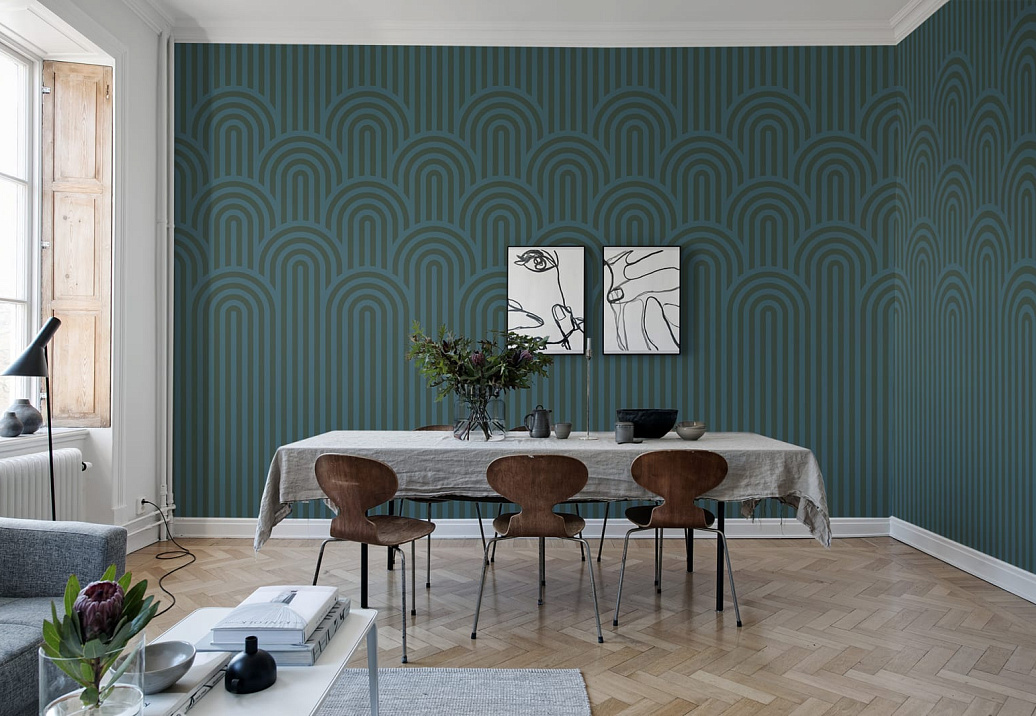 Панно и фотообои Rebel Walls No 12 Deco R16281