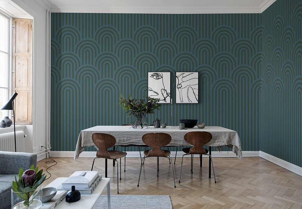 Панно и фотообои Rebel Walls No 12 Deco R16281