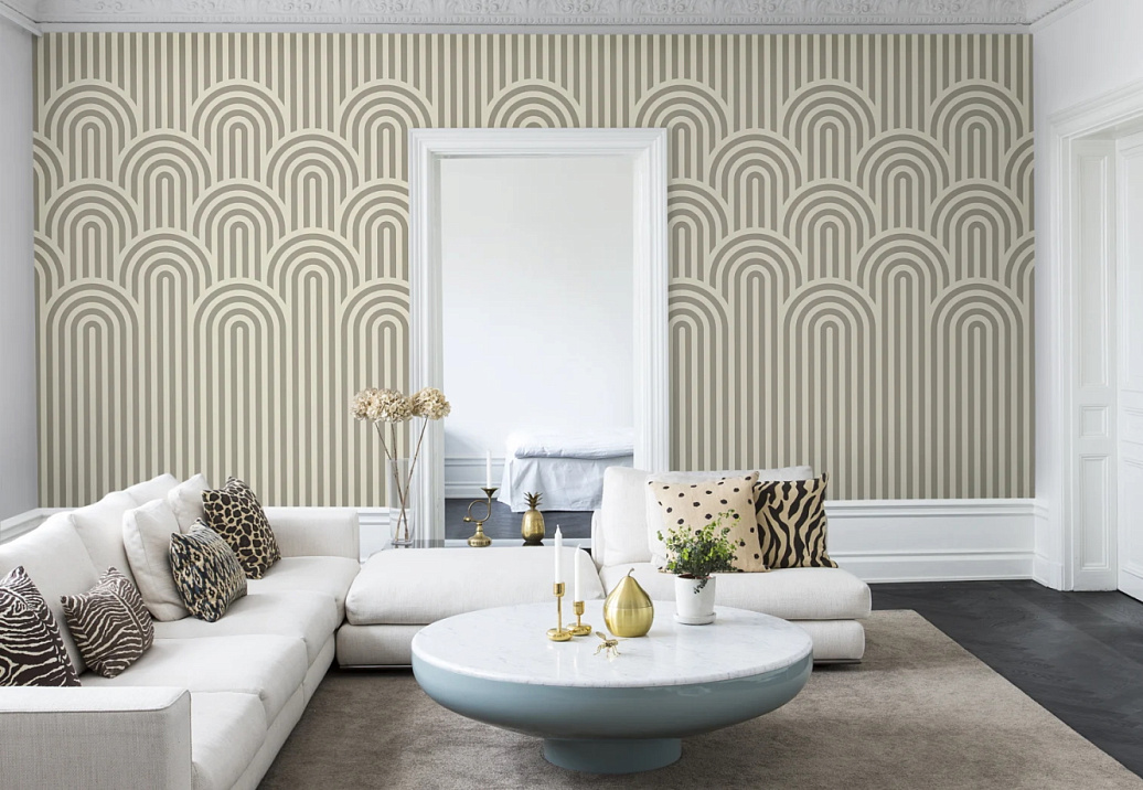 Панно и фотообои Rebel Walls No 12 Deco R16282