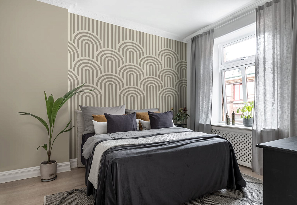 Панно и фотообои Rebel Walls No 12 Deco R16282