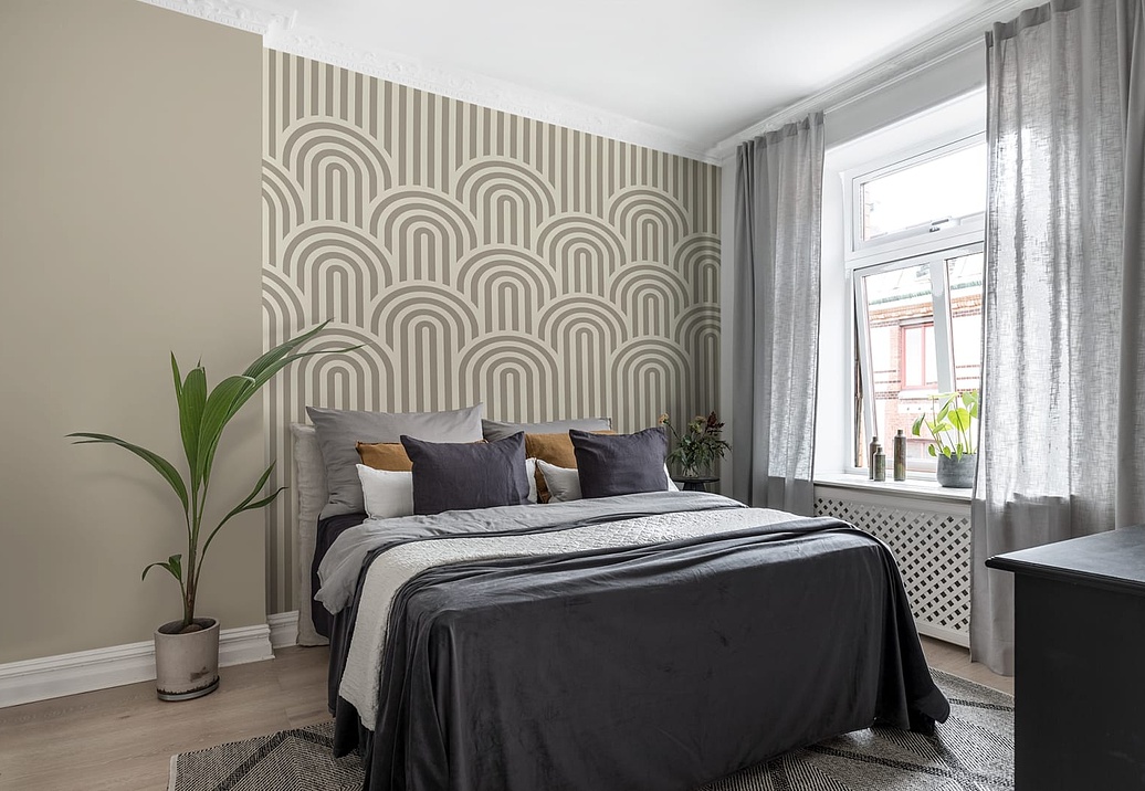 Панно и фотообои Rebel Walls No 12 Deco R16282