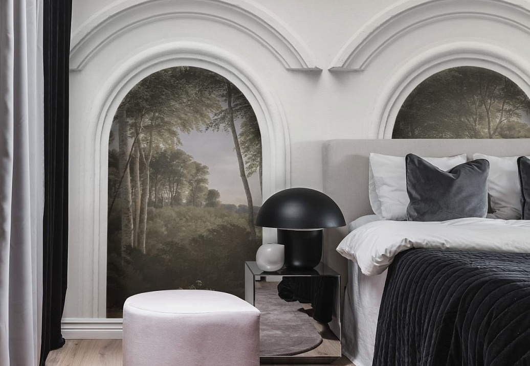 Панно и фотообои Rebel Walls No 12 Deco R16301