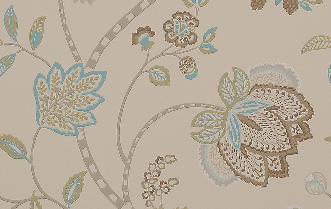 Английские обои Colefax and Fowler, коллекция Baptista, артикул 07153-01