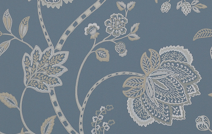 Английские обои Colefax and Fowler, коллекция Baptista, артикул 07153-02