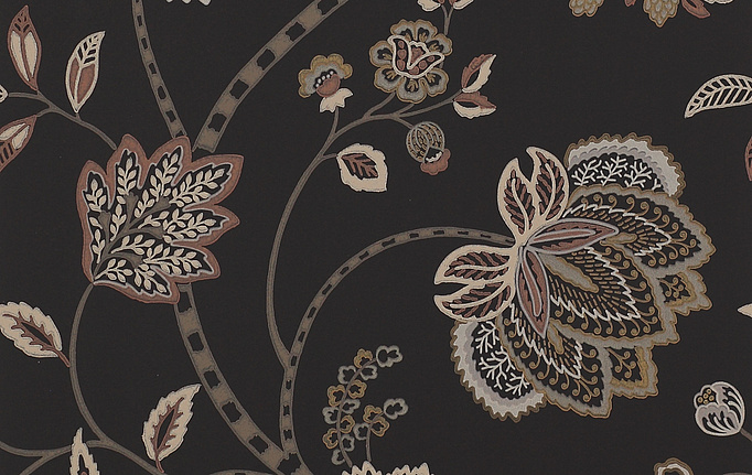Английские обои Colefax and Fowler, коллекция Baptista, артикул 07153-05