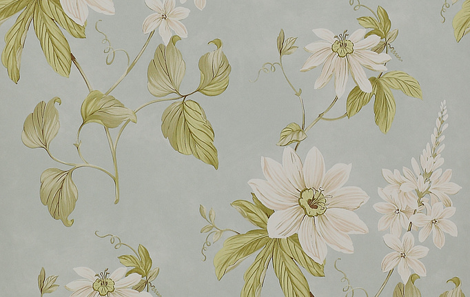 Английские обои Colefax and Fowler, коллекция Baptista, артикул 07155-02