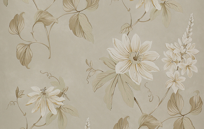 Английские обои Colefax and Fowler, коллекция Baptista, артикул 07155-03