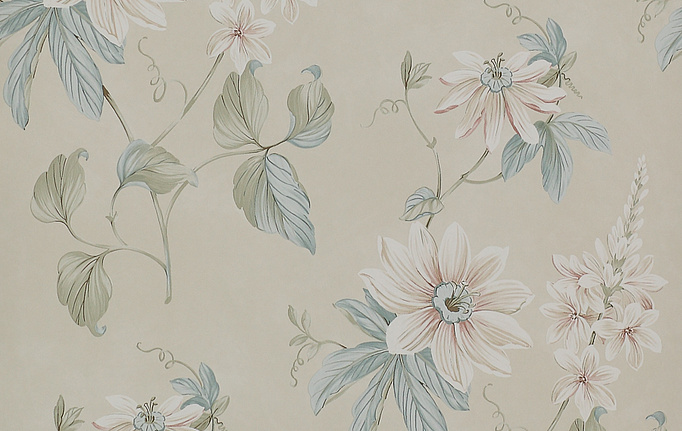 Английские обои Colefax and Fowler, коллекция Baptista, артикул 07155-04