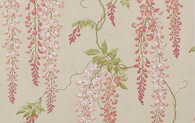 Английские обои Colefax and Fowler, коллекция Baptista, артикул 07157-01
