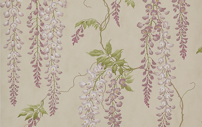Английские обои Colefax and Fowler, коллекция Baptista, артикул 07157-03
