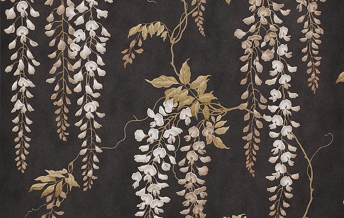 Английские обои Colefax and Fowler, коллекция Baptista, артикул 07157-05