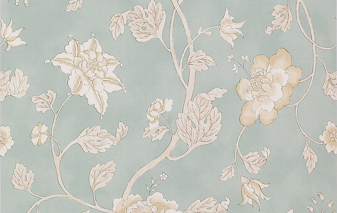 Английские обои Colefax and Fowler, коллекция Baptista, артикул 07160-02