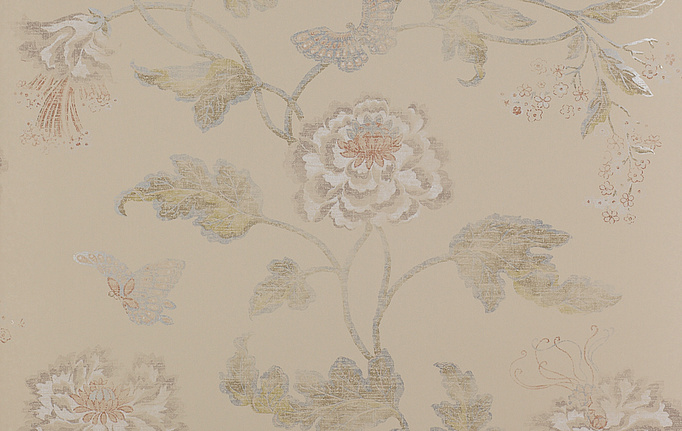 Английские обои Colefax and Fowler, коллекция Baptista, артикул 07952-02