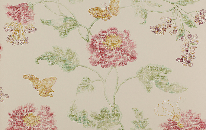 Английские обои Colefax and Fowler, коллекция Baptista, артикул 07952-04