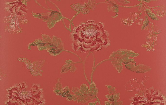 Английские обои Colefax and Fowler, коллекция Baptista, артикул 07952-05