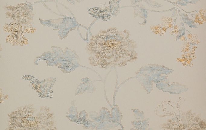 Английские обои Colefax and Fowler, коллекция Baptista, артикул 07952-06