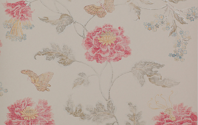 Английские обои Colefax and Fowler, коллекция Baptista, артикул 07952-07