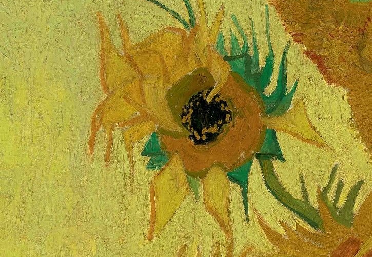 Панно и фотообои BN International Van Gogh 2 200329