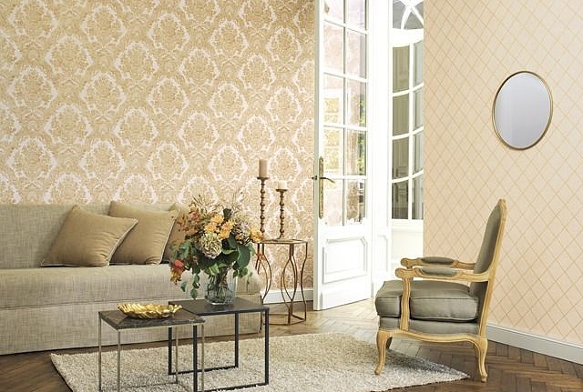 Обои Casadeco Palazzo 83551304