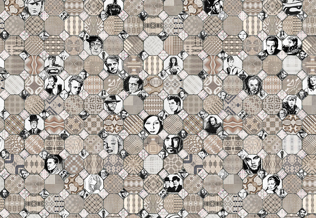 Панно и фотообои Tecnografica Collection 2018 60932-1