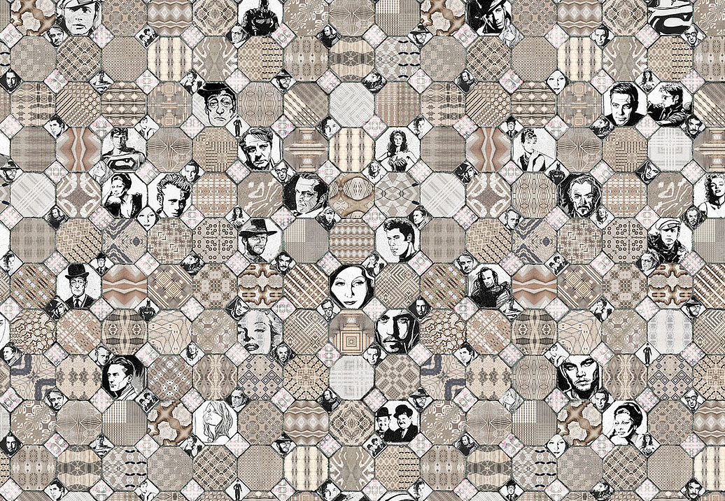 Панно и фотообои Tecnografica Collection 2018 60932-1