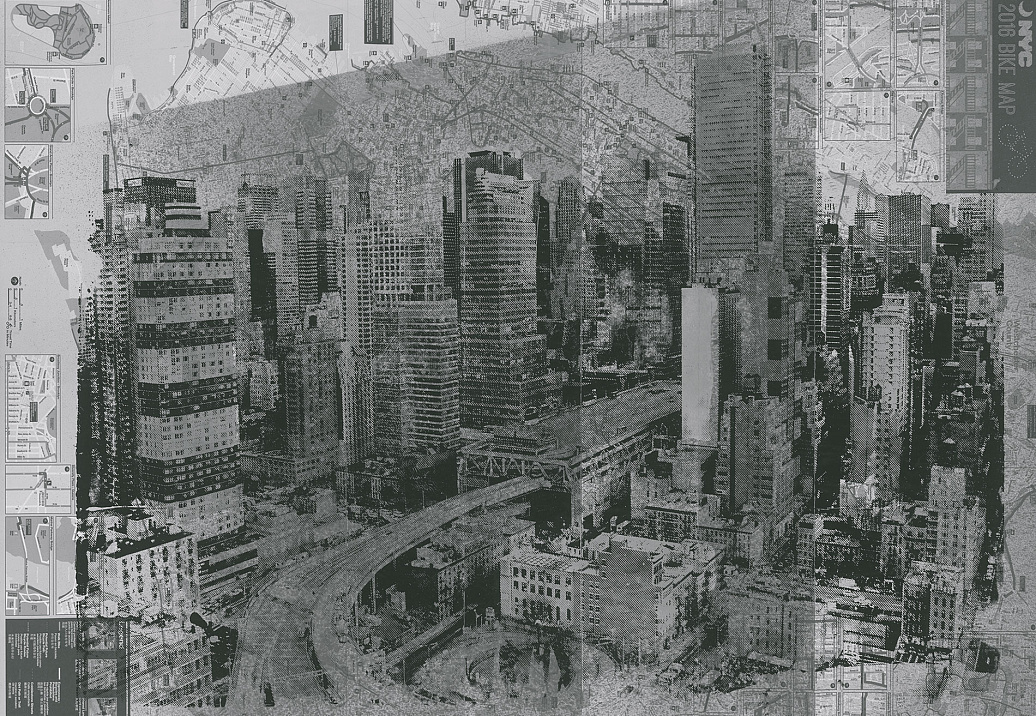 Панно и фотообои Tecnografica Collection 2018 62056-4