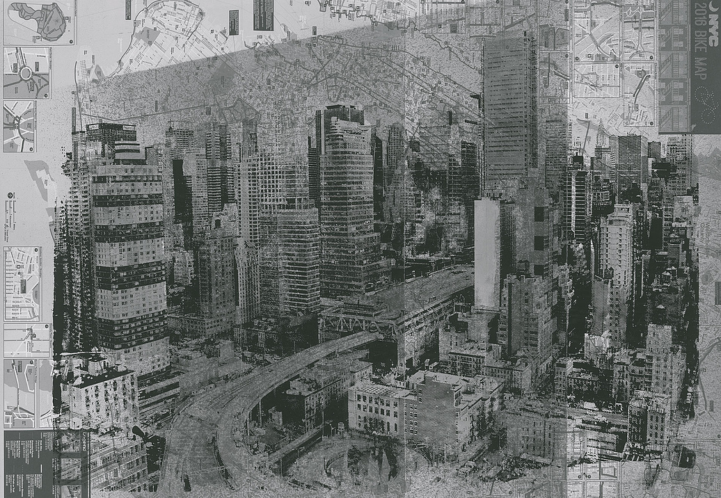 Панно и фотообои Tecnografica Collection 2018 62056-4