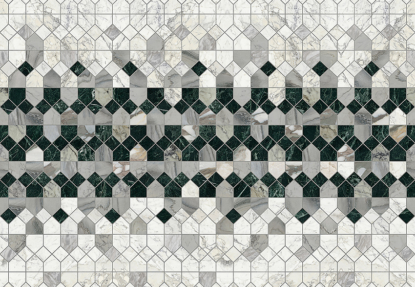 Панно и фотообои Tecnografica Collection 2018 65191-2