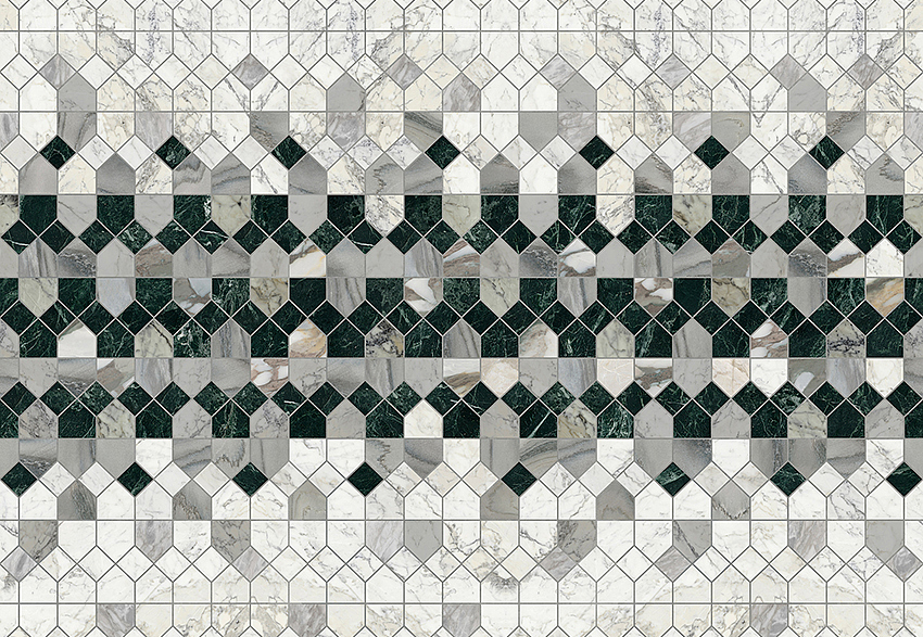 Панно и фотообои Tecnografica Collection 2018 65191-2