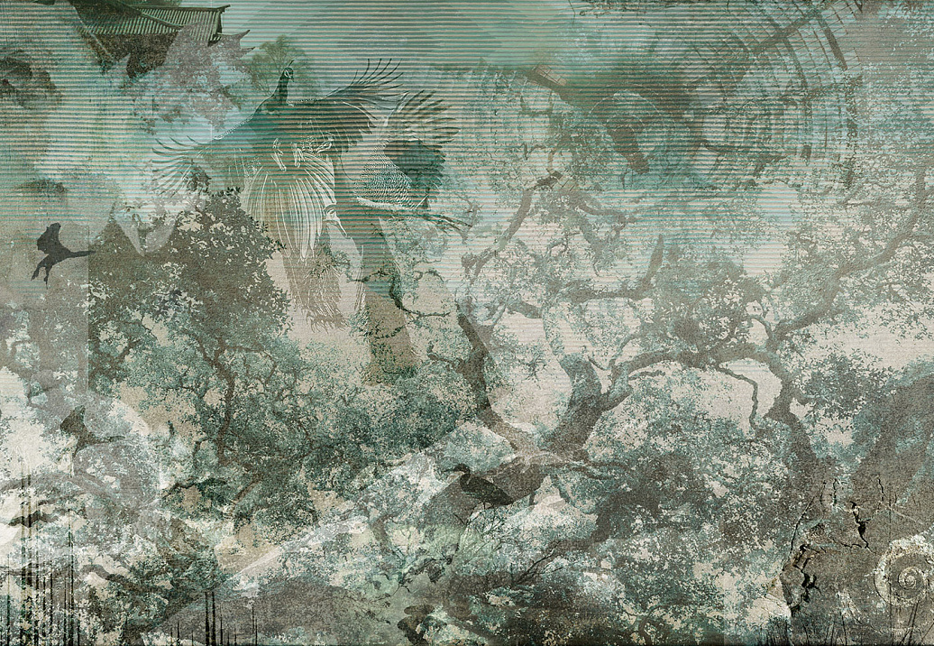Панно и фотообои Tecnografica Collection 2019 71120-1