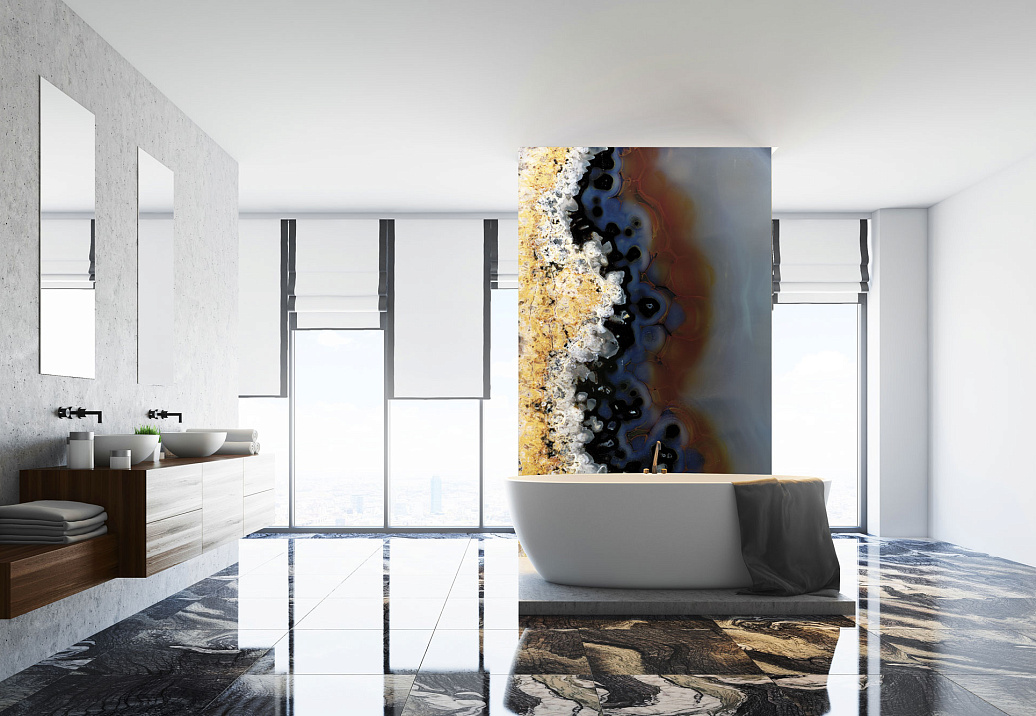Обои Tecnografica Decorative Panels 58372-1