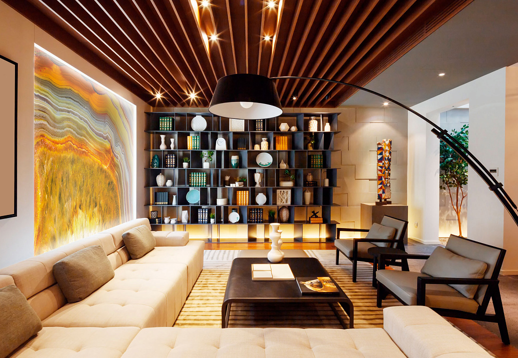 Панно и фотообои Tecnografica Decorative Panels 59425-1