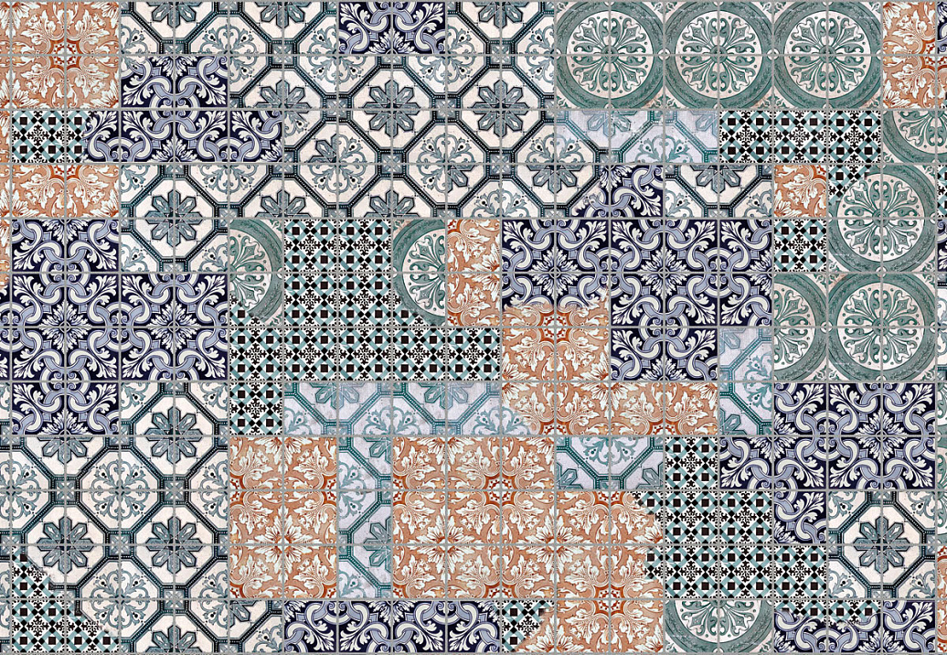 Панно и фотообои Tecnografica Decorative Panels 59511-2