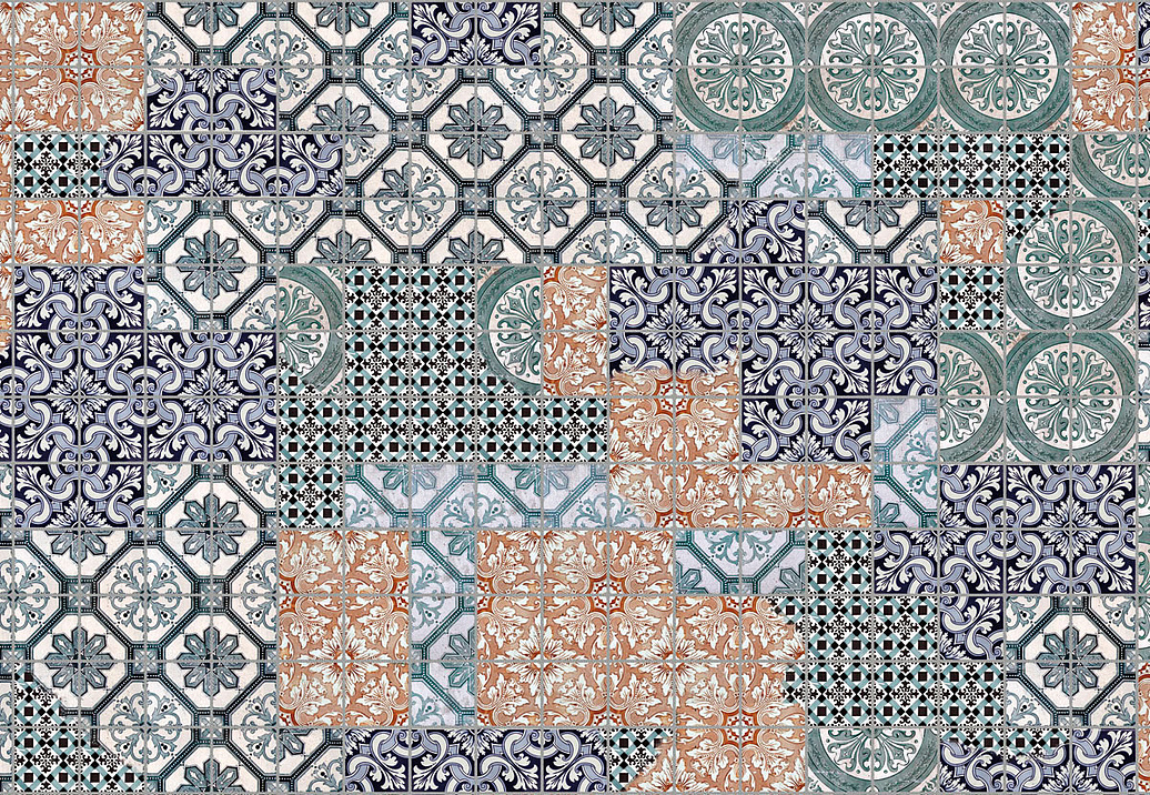 Панно и фотообои Tecnografica Decorative Panels 59511-2