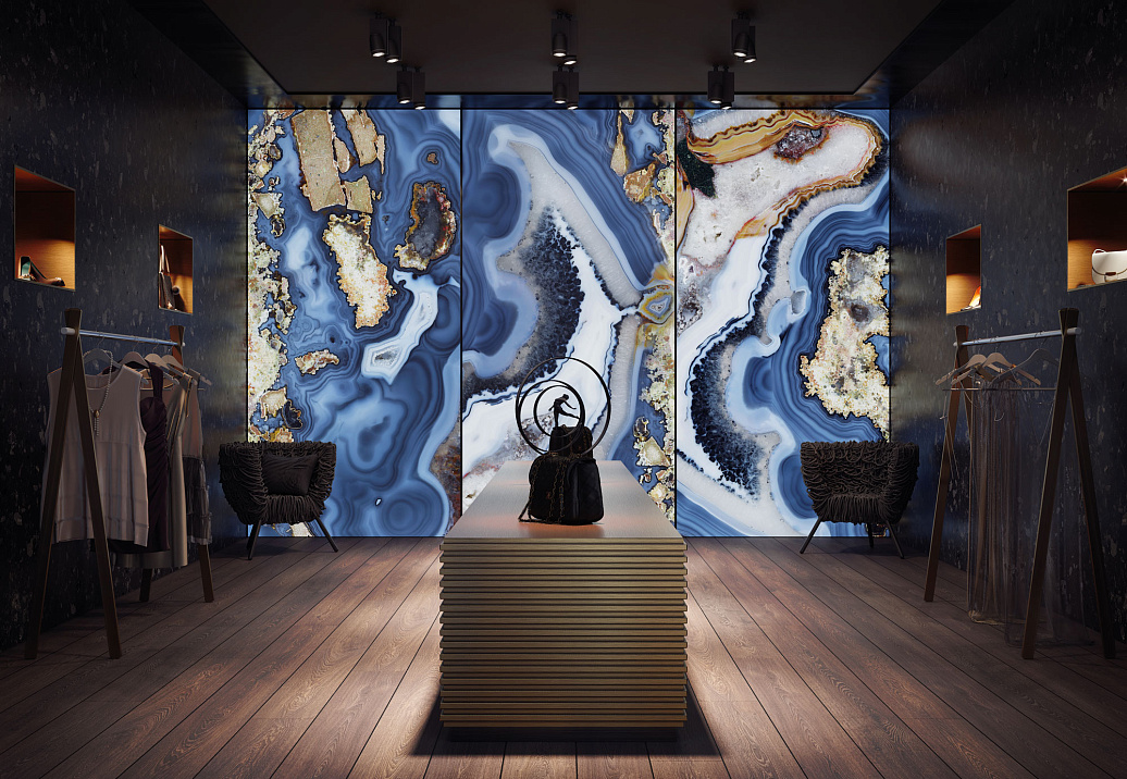 Панно и фотообои Tecnografica Decorative Panels 68795-2